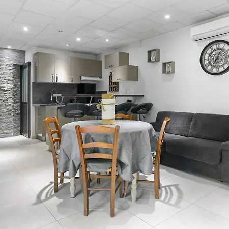 Au Soleil D'azur Appartement *