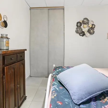 Au Soleil D'azur Apartman